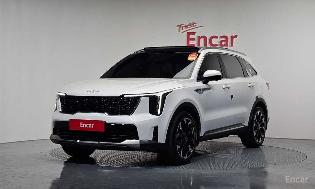 Kia Sorento 2024