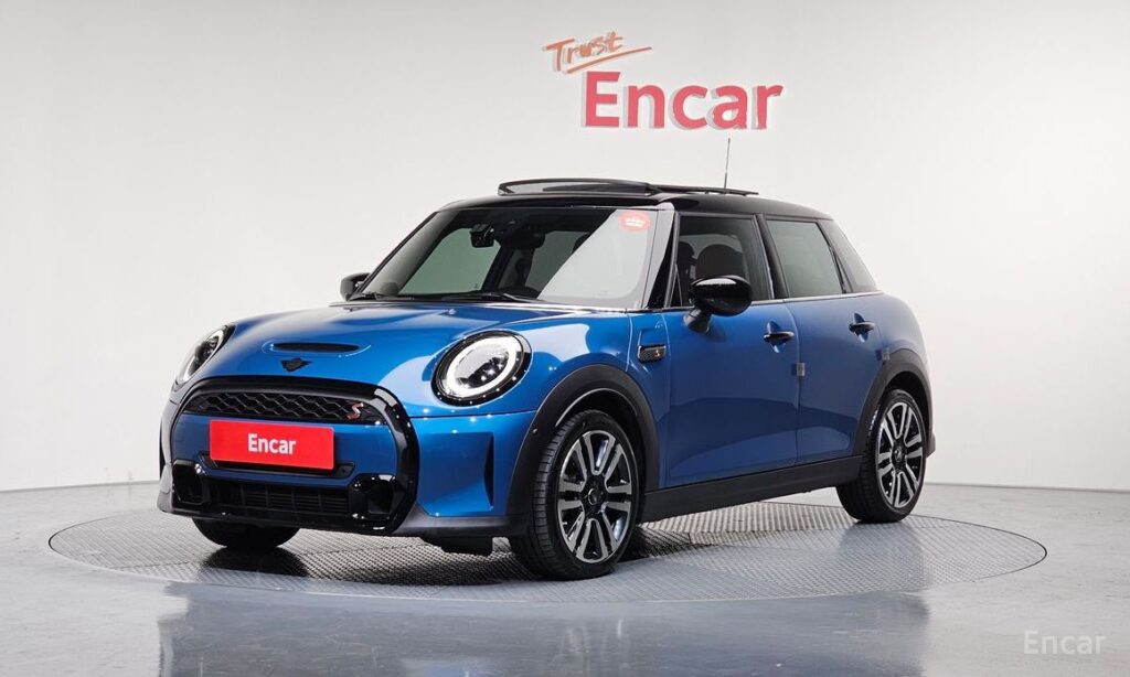 Mini Cooper 2024