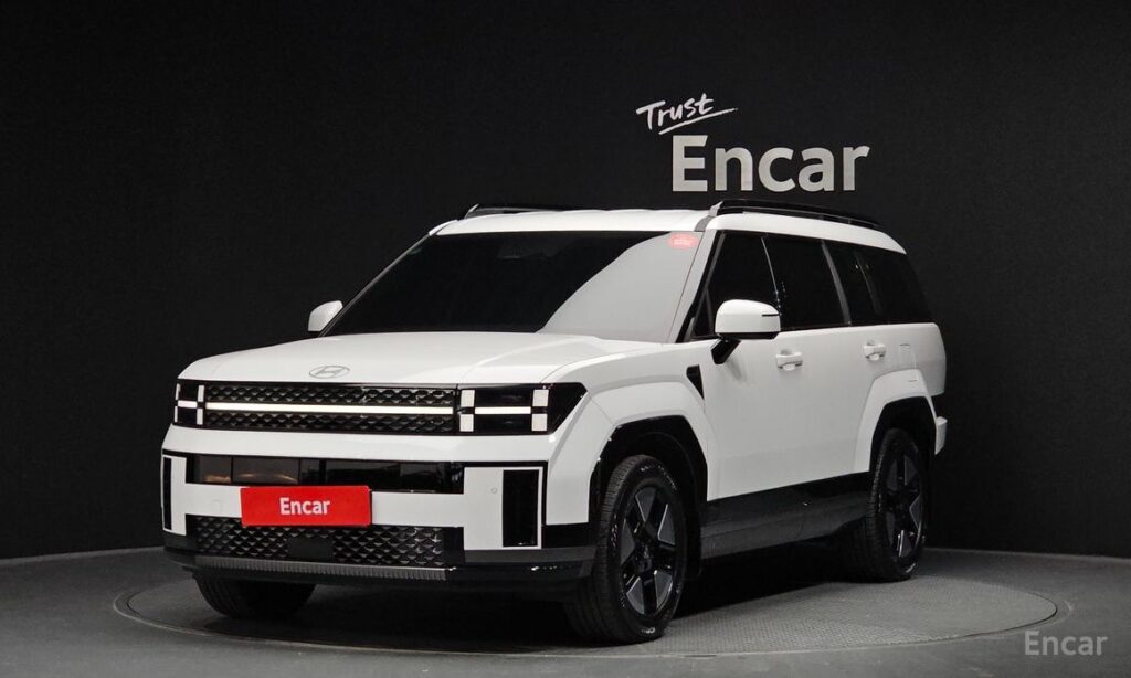 Hyundai Santafe 2024