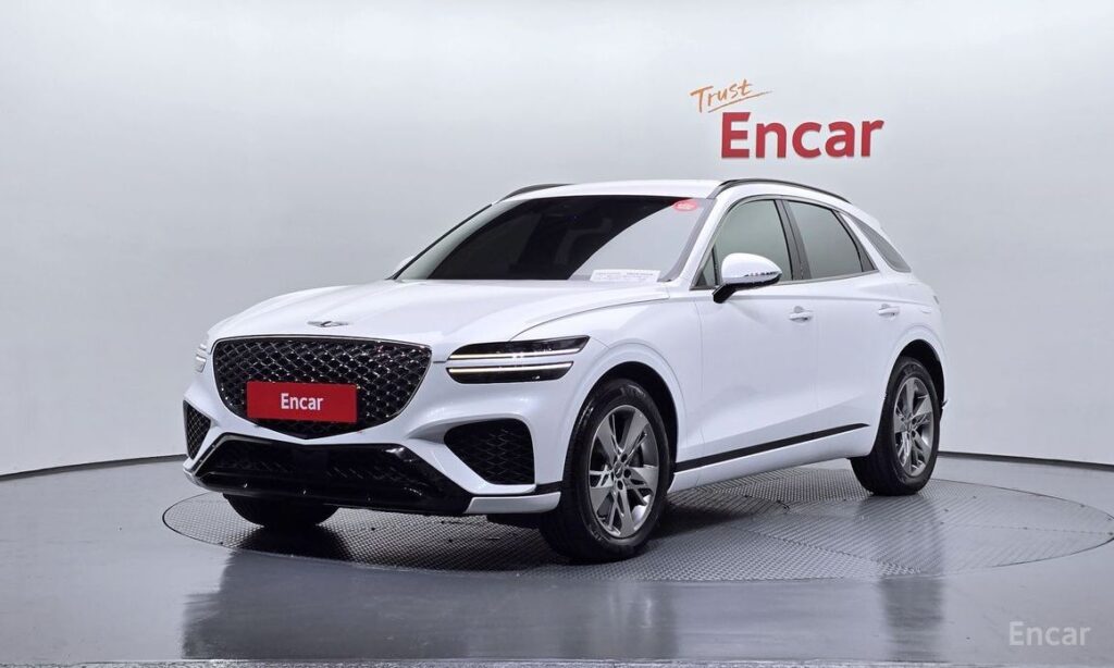 Genesis GV70 2024