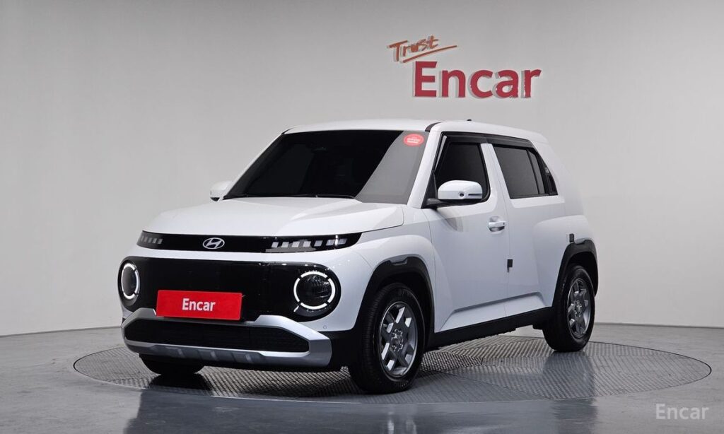 Hyundai Casper 2025