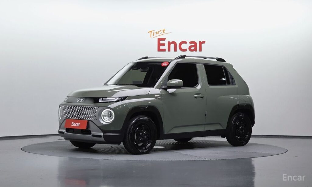 Hyundai Casper 2024