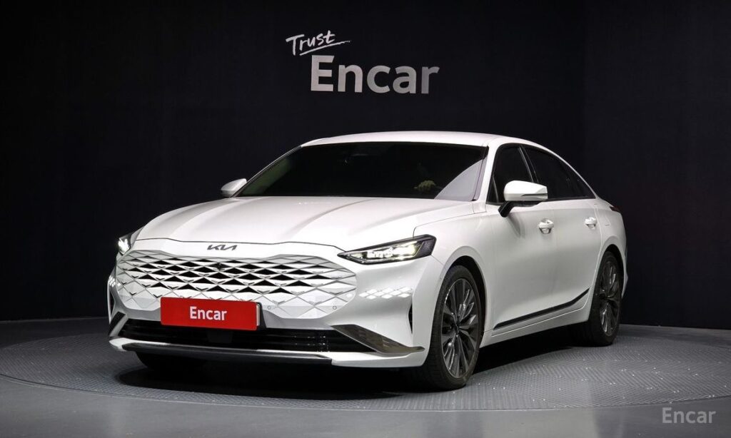 Kia K8 2022
