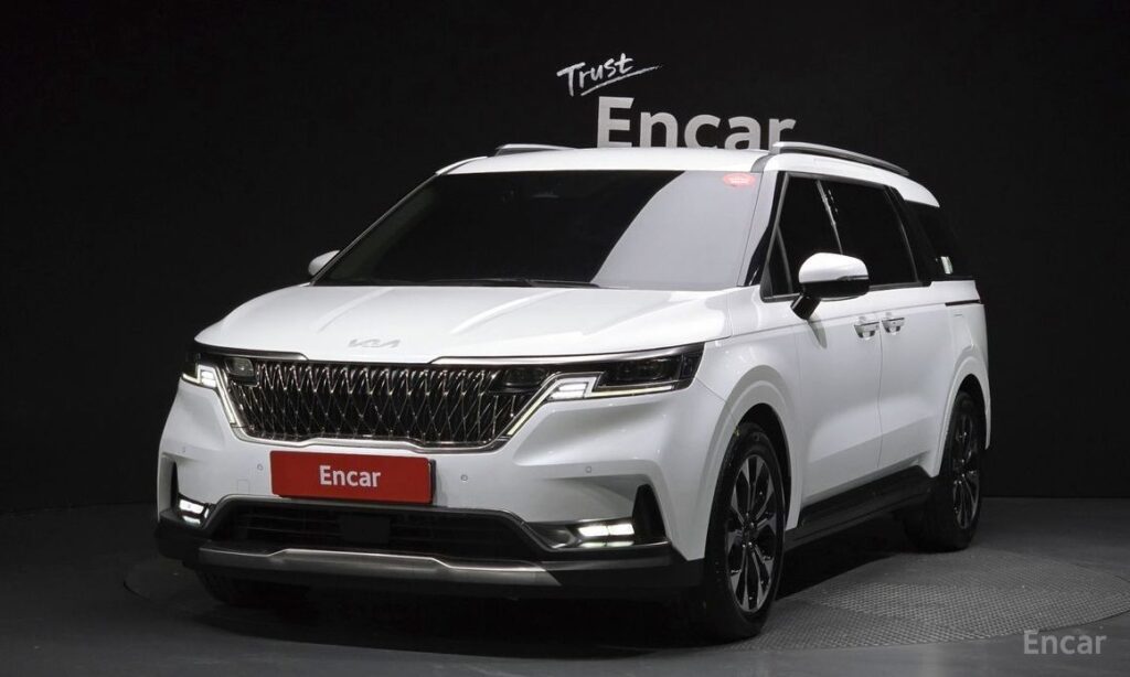 Kia Canival 2023