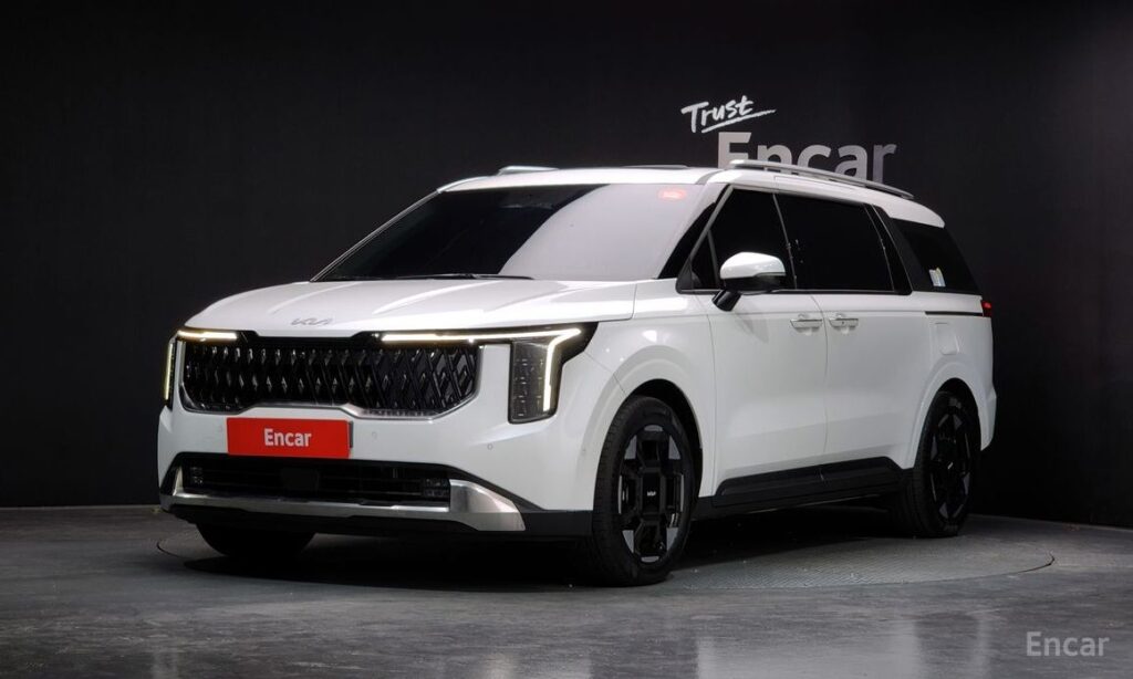 Kia Canival 2024