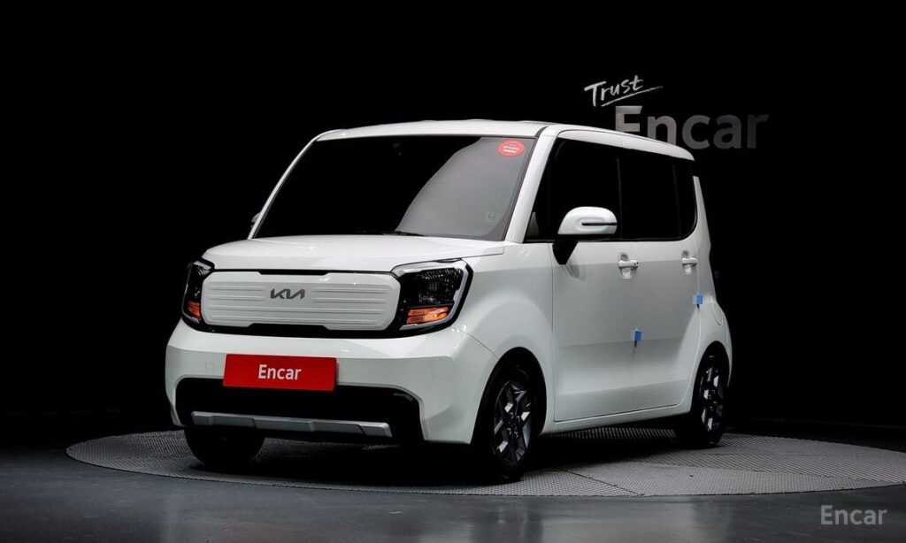 Kia RAY 2023