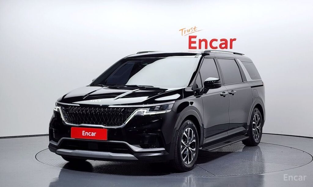 Kia Canival 2021