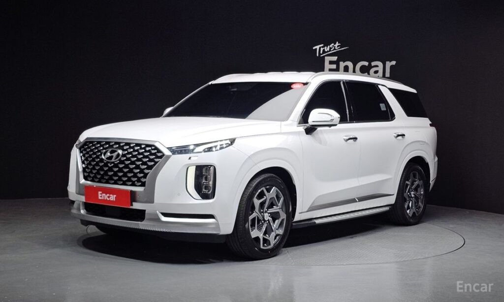 Hyundai Palisade 2022