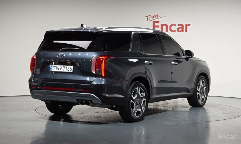 Hyundai Palisade 2024