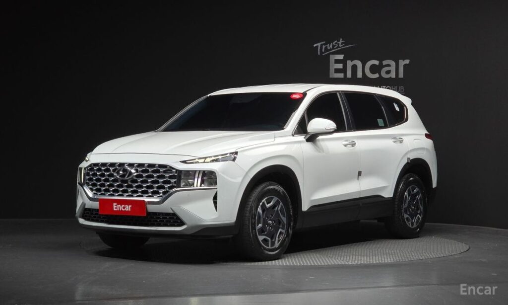 Hyundai Santafe 2022