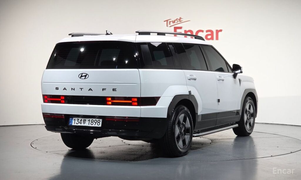 Hyundai Santafe 2024