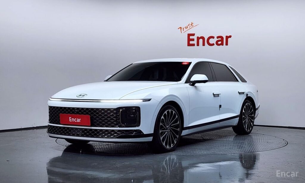 Hyundai Grandeur 2023