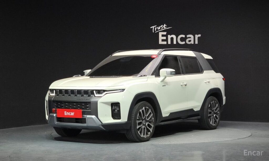 KG_Mobility_Ssangyong Torres 2023