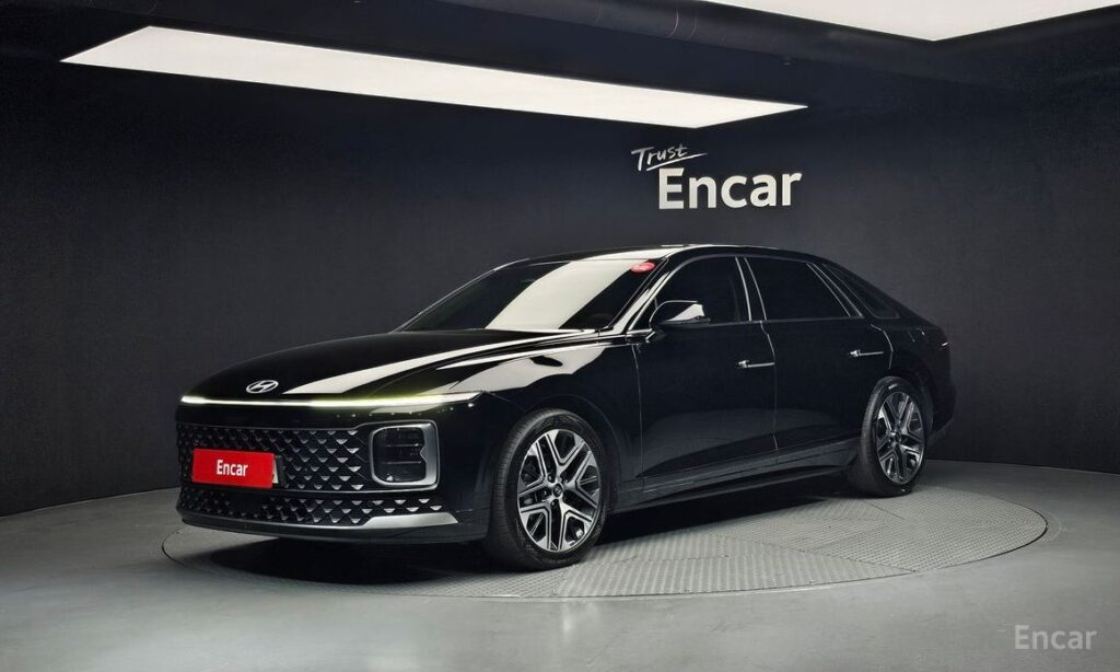 Hyundai Grandeur 2023