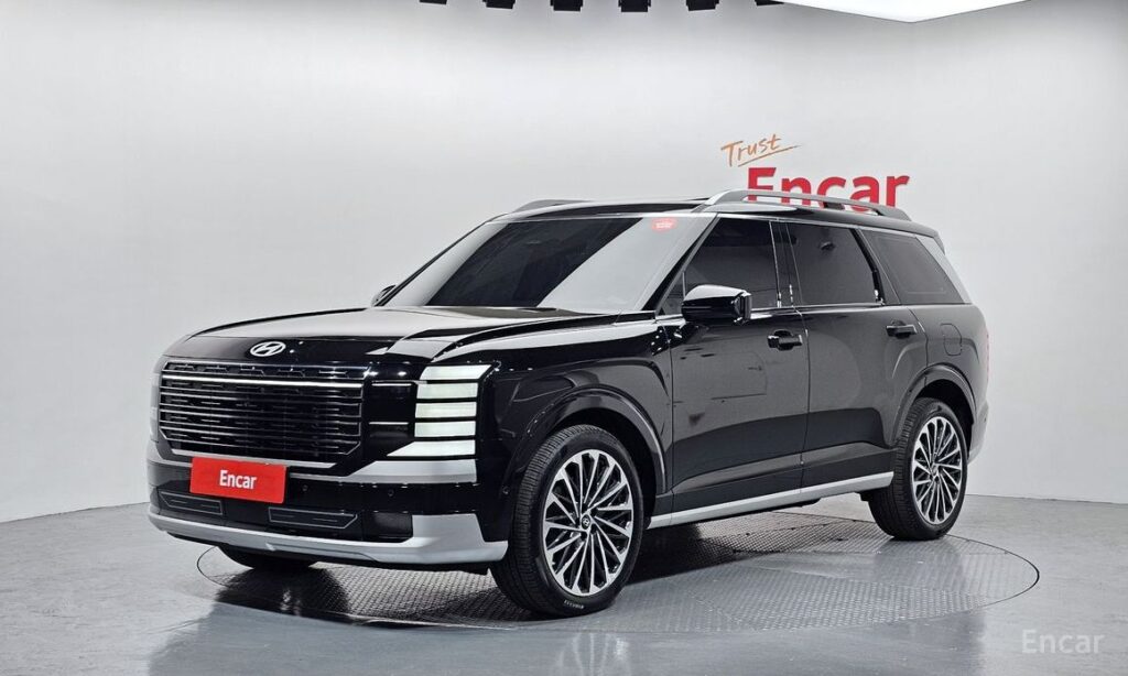 Hyundai Palisade 2026