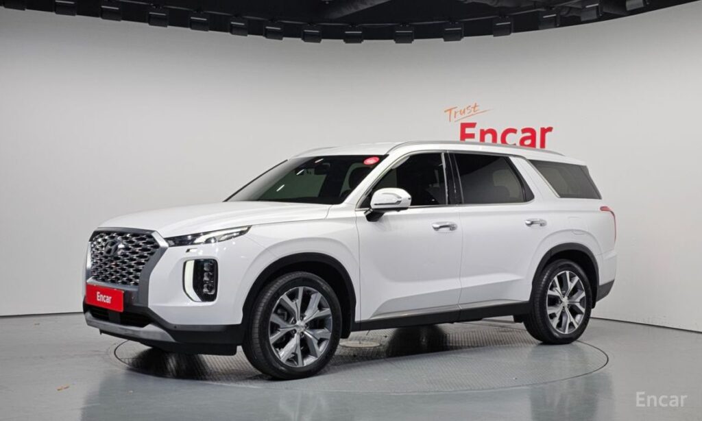 Hyundai Palisade 2022
