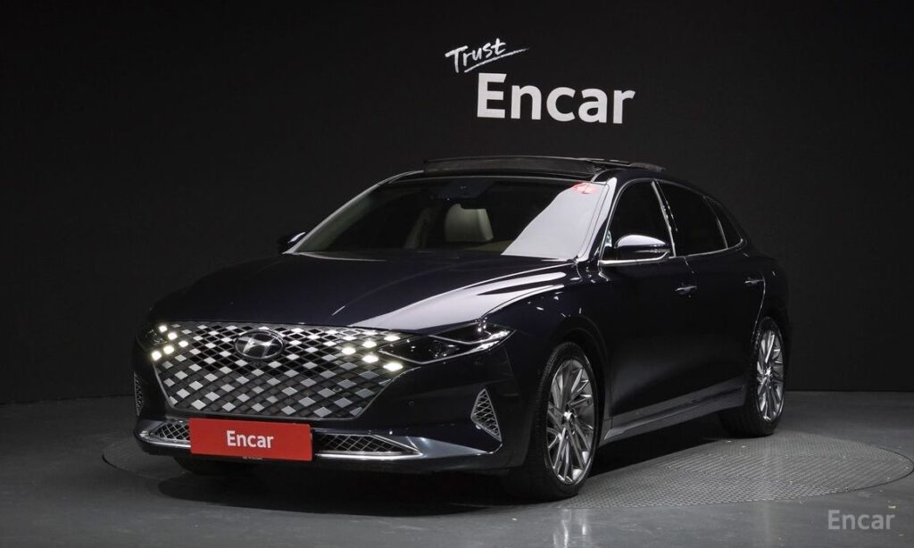 Hyundai Grandeur 2021