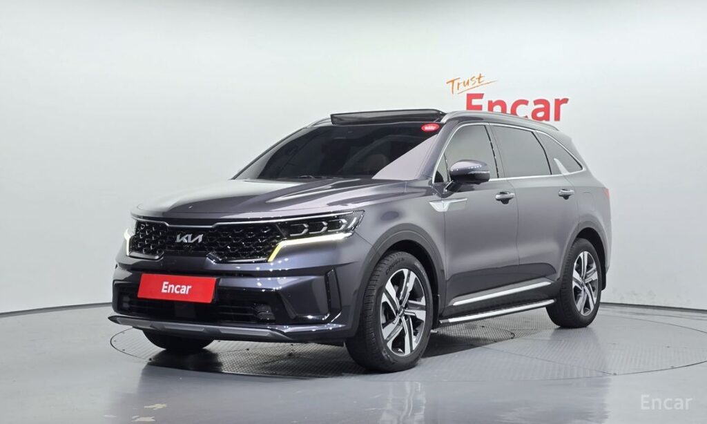 Kia Sorento 2022
