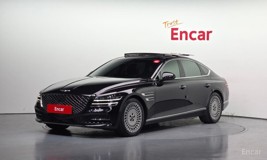 Genesis G80 2022