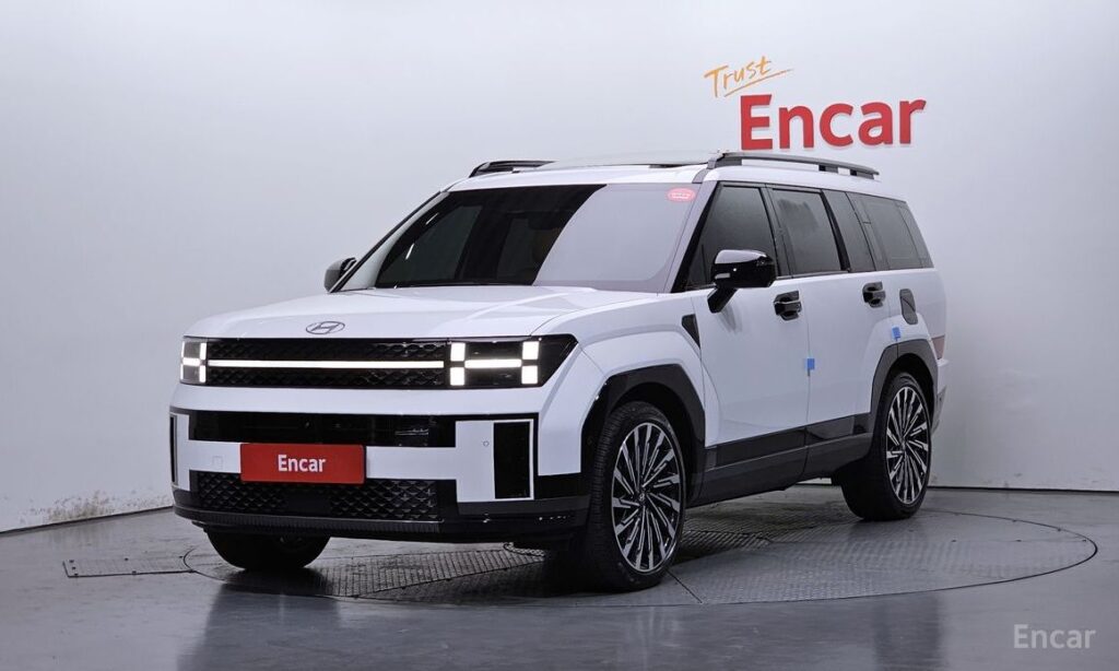 Hyundai Santafe 2024