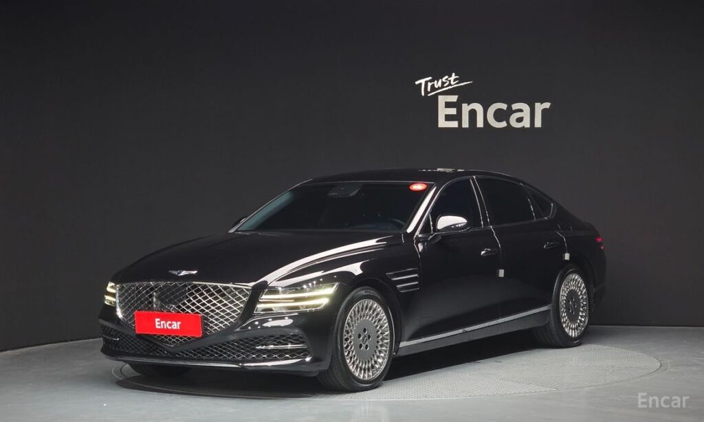 Genesis G80 2022