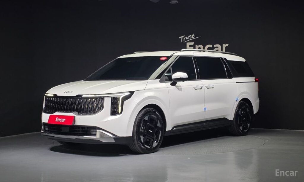 Kia Canival 2025