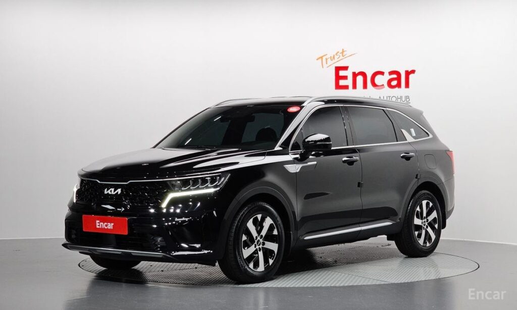 Kia Sorento 2022