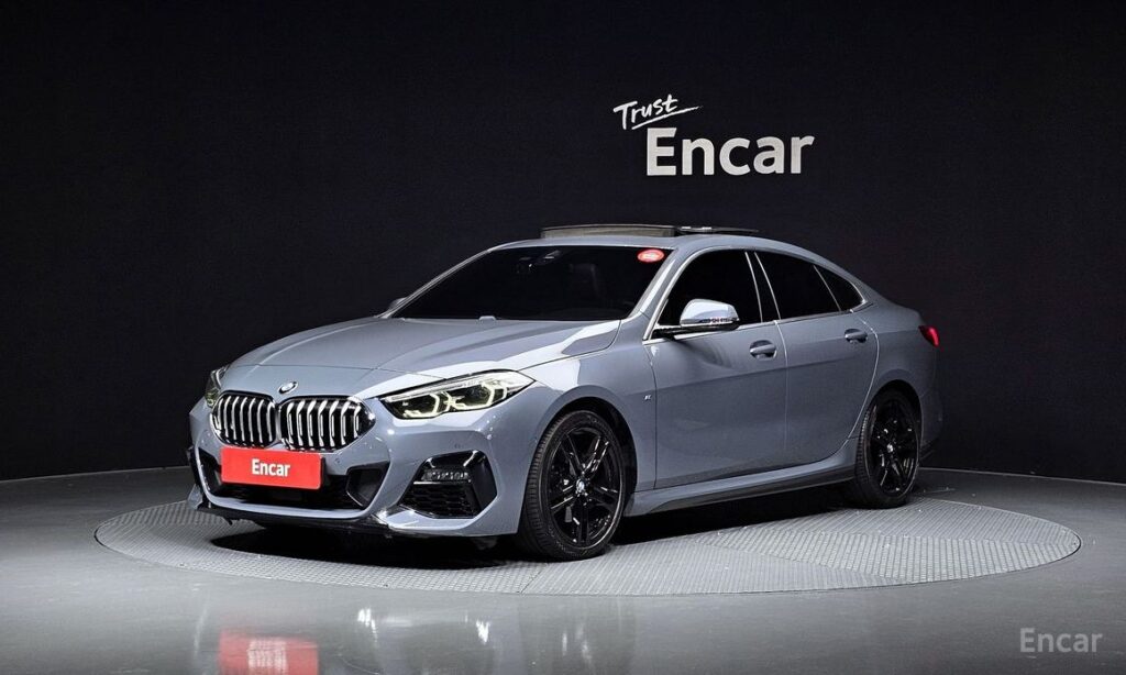 BMW 2-Series 2021