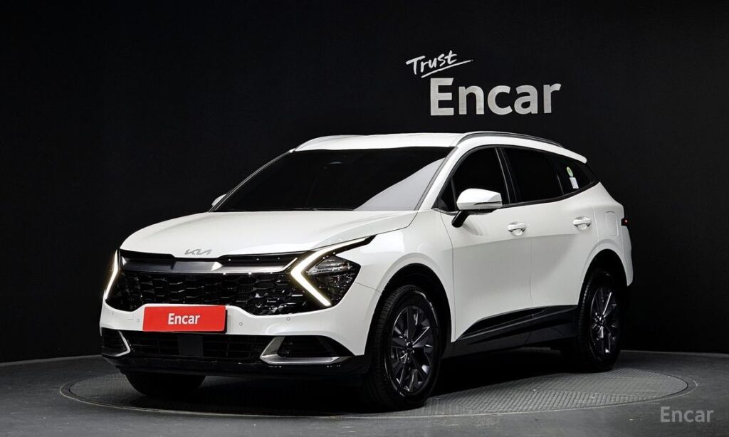 Kia Sportage 2022