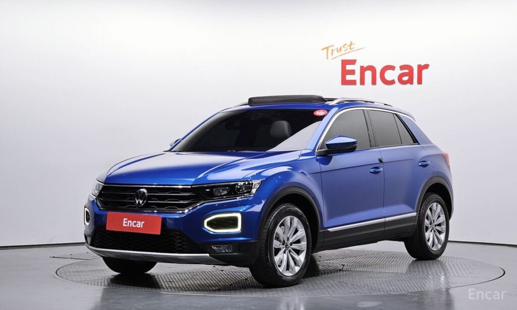 Volkswagen T-Roc 2021