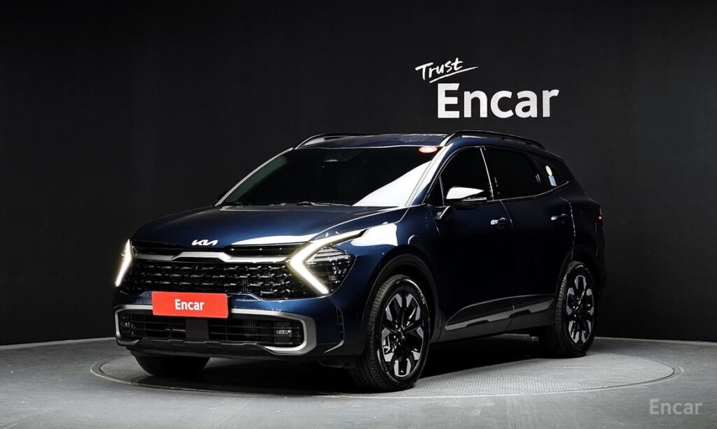 Kia Sportage 2022