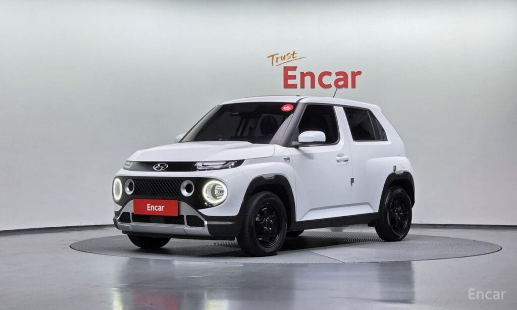 Hyundai Casper 2024