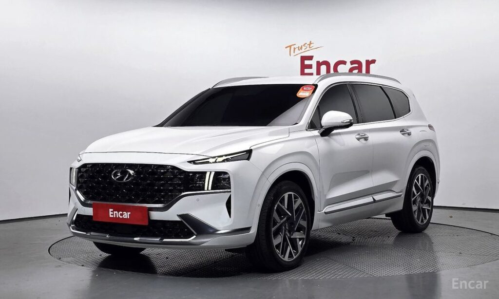 Hyundai Santafe 2021