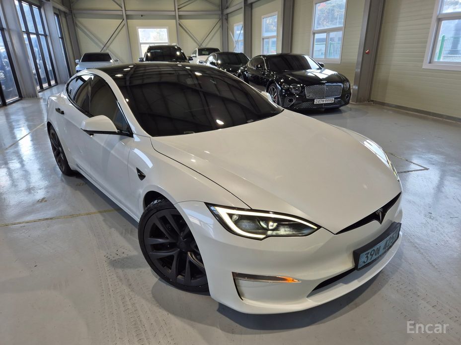 Tesla Model S 2023