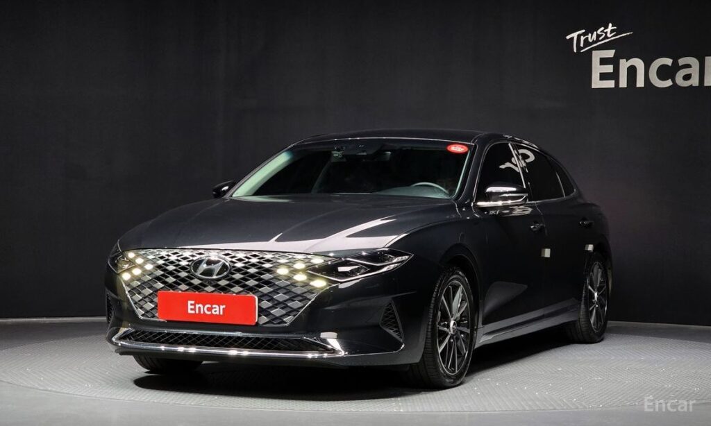 Hyundai Grandeur 2022