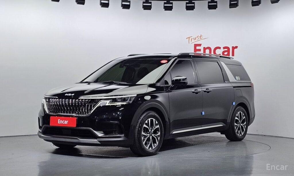 Kia Canival 2023