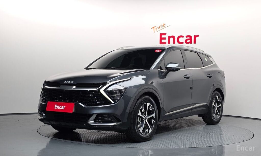 Kia Sportage 2023