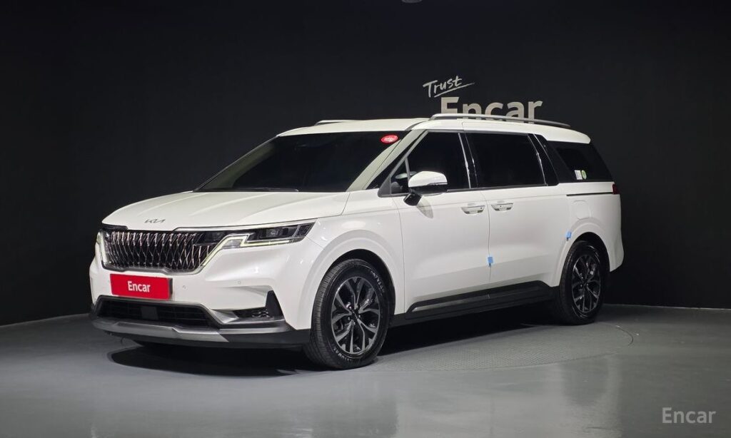 Kia Canival 2022