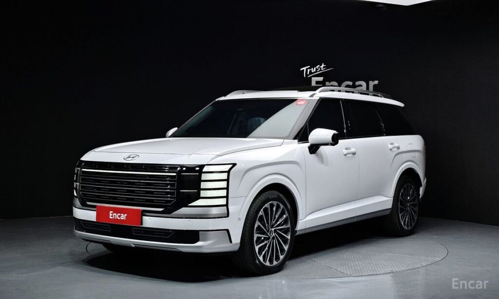 Hyundai Palisade 2026