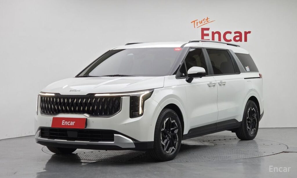 Kia Canival 2025