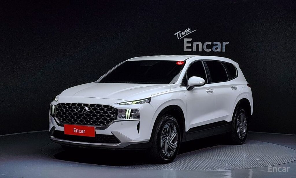Hyundai Santafe 2023
