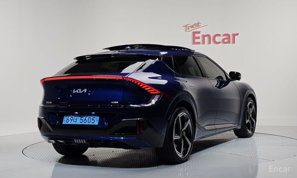 Kia EV6 2023