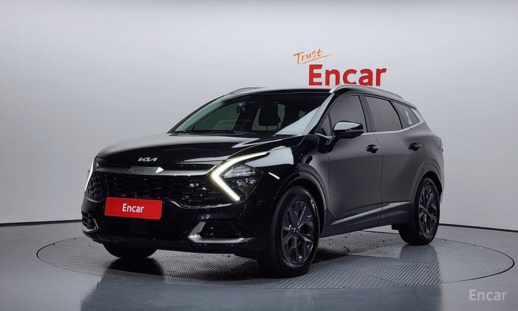 Kia Sportage 2022
