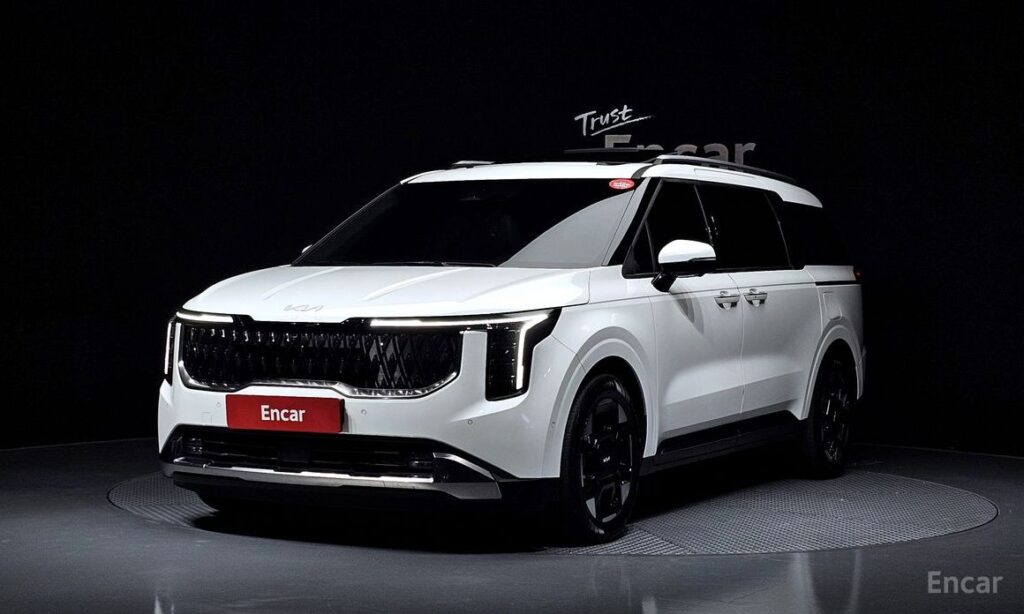 Kia Canival 2024