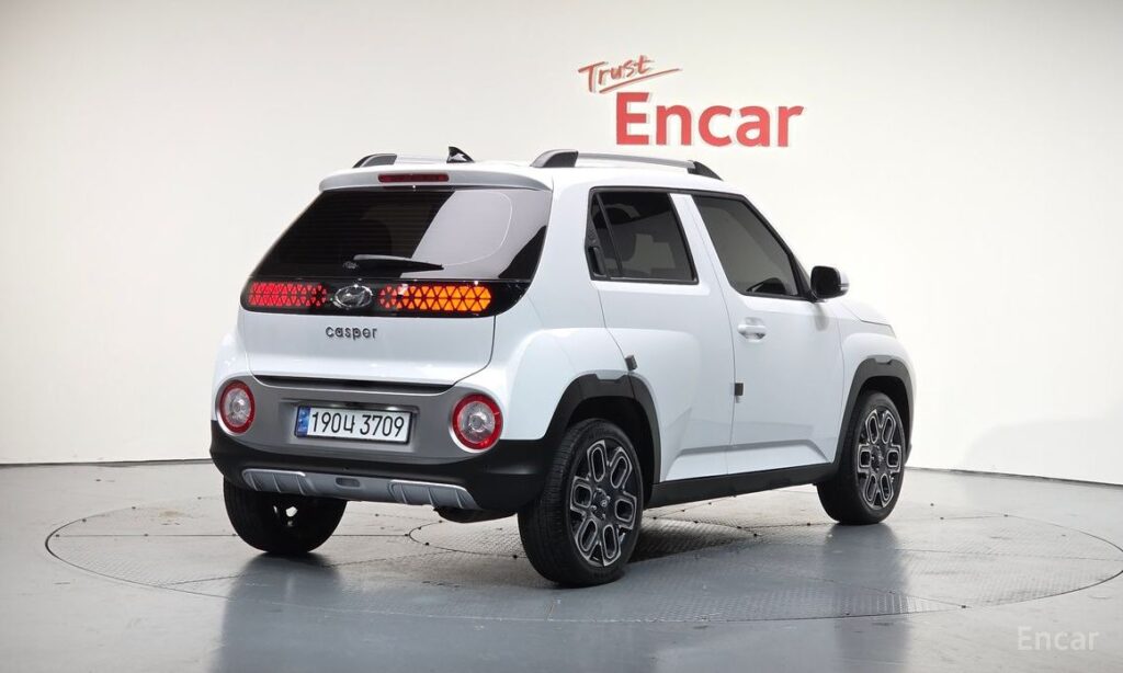 Hyundai Casper 2024