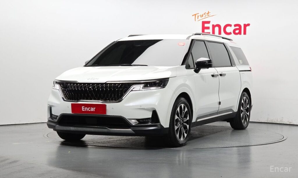 Kia Canival 2023