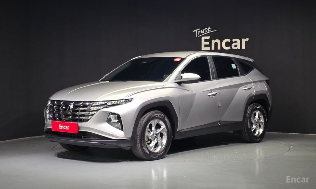 Hyundai Tucson 2023