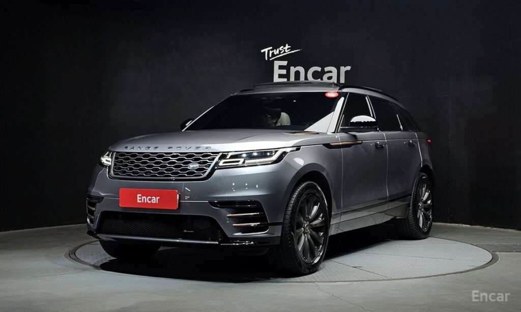 Land Rover Range Rover Velar 2022