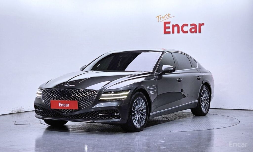 Genesis G80 2024