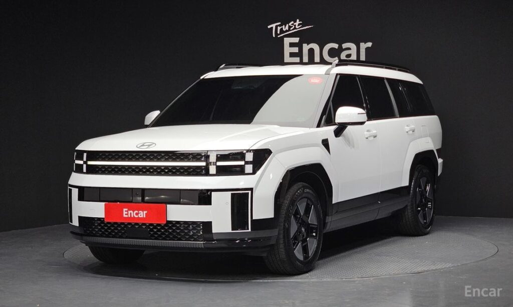 Hyundai Santafe 2024